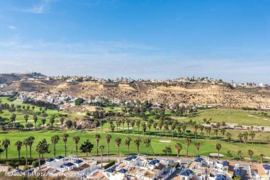 VILLAS DE OBRA NUEVA EN CIUDAD QUESADA - ALICANTE