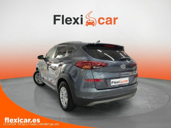 Hyundai Tucson 1.6 CRDI 85kW (116CV) SLE 4X2 - Tarragona