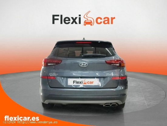 Hyundai Tucson 1.6 CRDI 85kW (116CV) SLE 4X2 - Tarragona