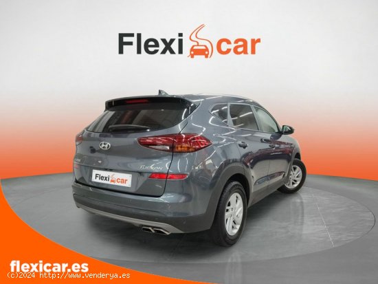 Hyundai Tucson 1.6 CRDI 85kW (116CV) SLE 4X2 - Tarragona