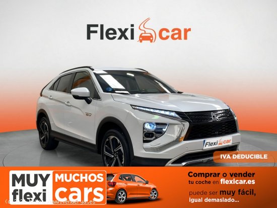 Mitsubishi Eclipse Cross 2.4 PHEV Kaiteki Auto 4WD - El Zabal