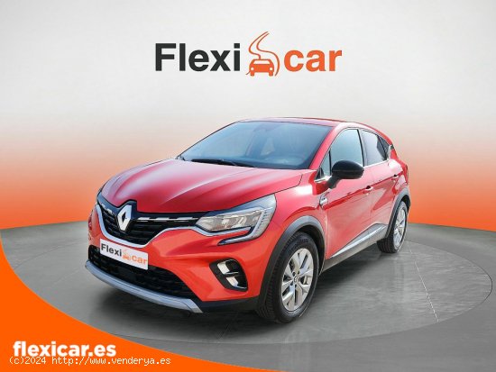 Renault Captur Zen E-TECH Híbrido enchufable 160cv - Málaga