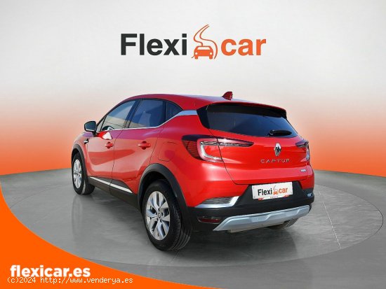 Renault Captur Zen E-TECH Híbrido enchufable 160cv - Málaga