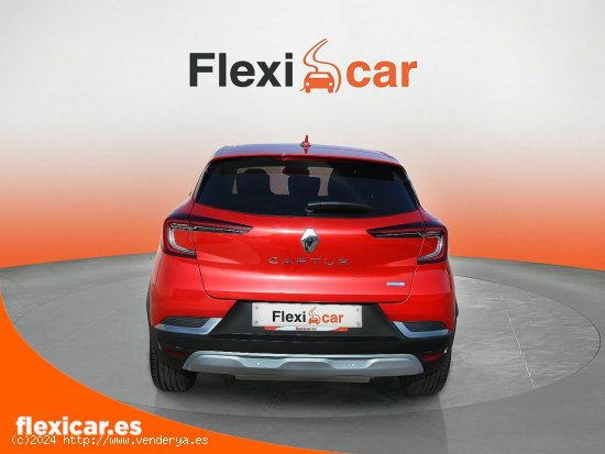 Renault Captur Zen E-TECH Híbrido enchufable 160cv - Málaga