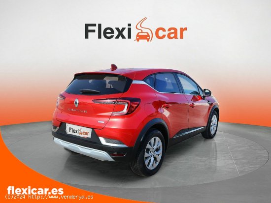 Renault Captur Zen E-TECH Híbrido enchufable 160cv - Málaga