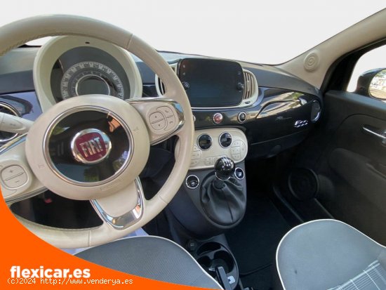 Fiat 500 Dolcevita 1.0 Hybrid 51KW (70 CV) - Móstoles