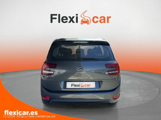 Citroën Grand C4 Picasso PureTech 96KW (130CV) S&S 6v EAT6 Live - Sevilla