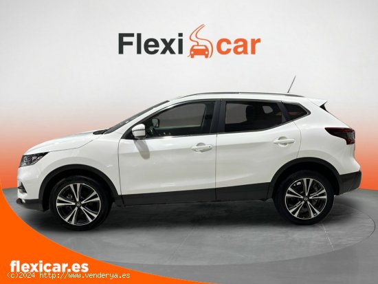 Nissan Qashqai dCi 85 kW (115 CV) E6D DCT N-STYLE - Salamanca