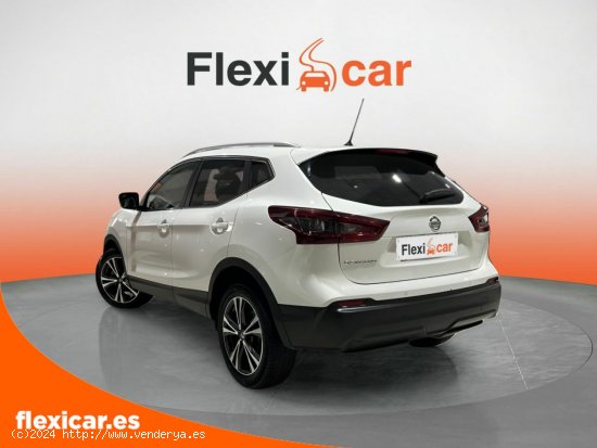 Nissan Qashqai dCi 85 kW (115 CV) E6D DCT N-STYLE - Salamanca