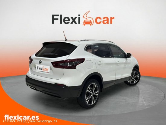 Nissan Qashqai dCi 85 kW (115 CV) E6D DCT N-STYLE - Salamanca