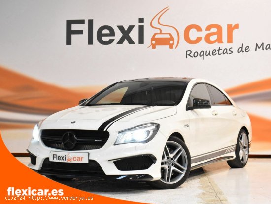 Mercedes CLA 45 amg - Roquetas de Mar