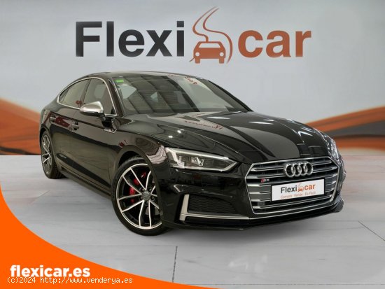 Audi S5 Sportback 3.0 TFSI 354cv Quattro S tronic - 5 P - Cornellà de Llobregat