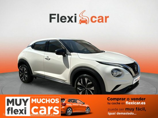  Nissan Juke DIG-T 84 kW (114 CV) 6M/T Tekna - Zaragoza 