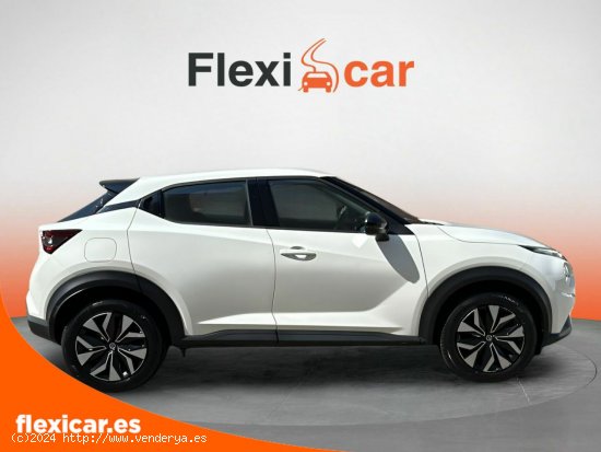 Nissan Juke DIG-T 84 kW (114 CV) 6M/T Tekna - Zaragoza