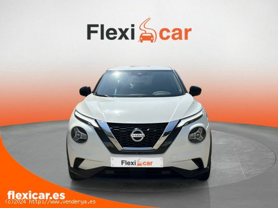 Nissan Juke DIG-T 84 kW (114 CV) 6M/T Tekna - Zaragoza