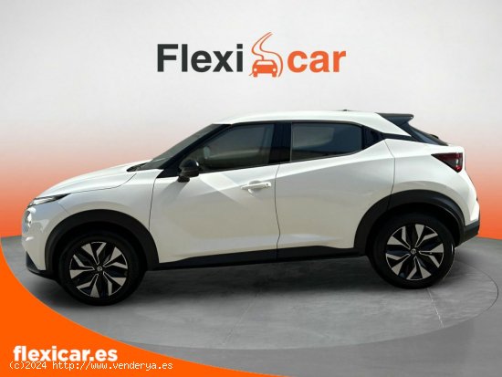 Nissan Juke DIG-T 84 kW (114 CV) 6M/T Tekna - Zaragoza