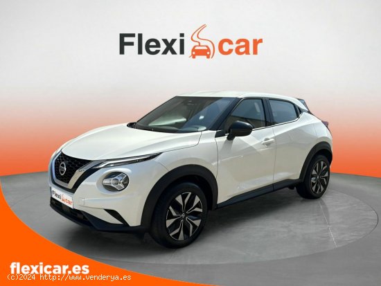 Nissan Juke DIG-T 84 kW (114 CV) 6M/T Tekna - Zaragoza