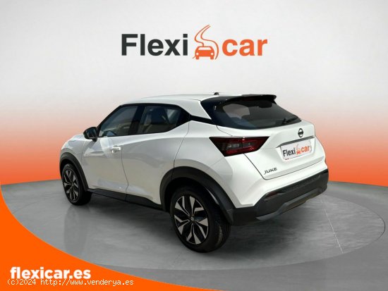 Nissan Juke DIG-T 84 kW (114 CV) 6M/T Tekna - Zaragoza