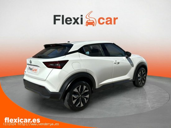 Nissan Juke DIG-T 84 kW (114 CV) 6M/T Tekna - Zaragoza