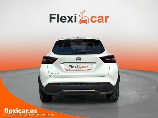 Nissan Juke DIG-T 84 kW (114 CV) 6M/T Tekna - Zaragoza