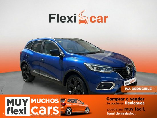  Renault Kadjar Limited GPF TCe 103kW (140CV) - 18 - Zaragoza 