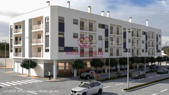 APARTAMENTOS DE OBRA NUEVA EN ALCANTARILLA, MURCIA - MURCIA