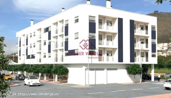 APARTAMENTOS DE OBRA NUEVA EN ALCANTARILLA, MURCIA - MURCIA