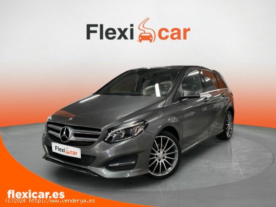 Mercedes Clase B B 180 d - Finestrat