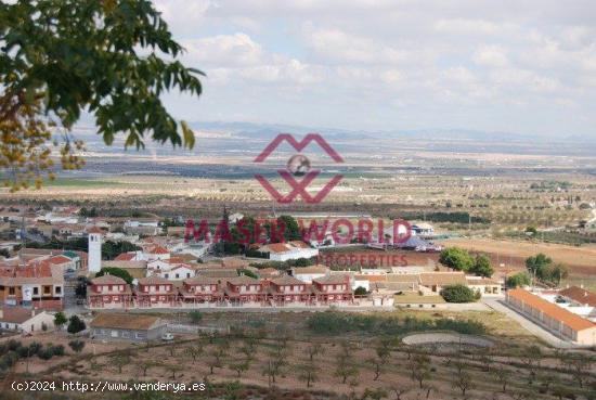 VILLA LLAVE EN MANO EN FUENTE ALAMO, MURCIA - MURCIA