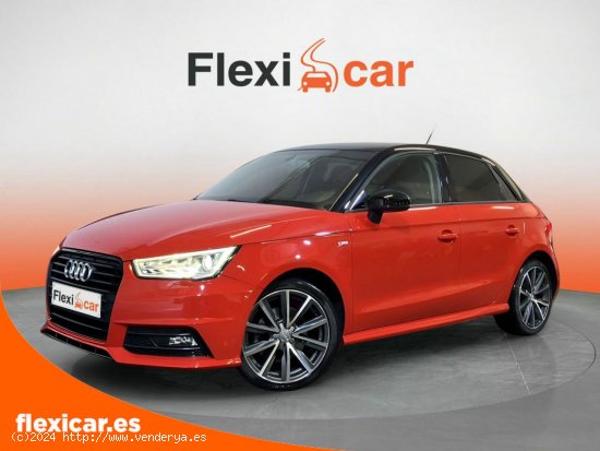 Audi A1 Sportback 1.6 TDI 116CV S tro Adrenalin2 - Vigo