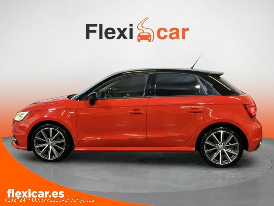 Audi A1 Sportback 1.6 TDI 116CV S tro Adrenalin2 - Vigo