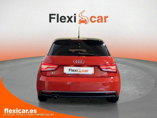 Audi A1 Sportback 1.6 TDI 116CV S tro Adrenalin2 - Vigo