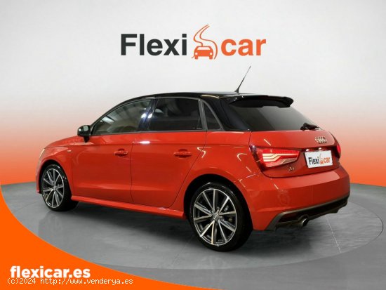 Audi A1 Sportback 1.6 TDI 116CV S tro Adrenalin2 - Vigo