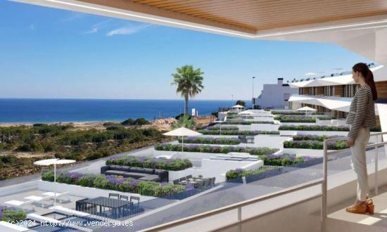 RESIDENCIAL CON VISTAS AL MAR EN SANTA POLA!!! - ALICANTE