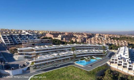 RESIDENCIAL CON VISTAS AL MAR EN SANTA POLA!!! - ALICANTE