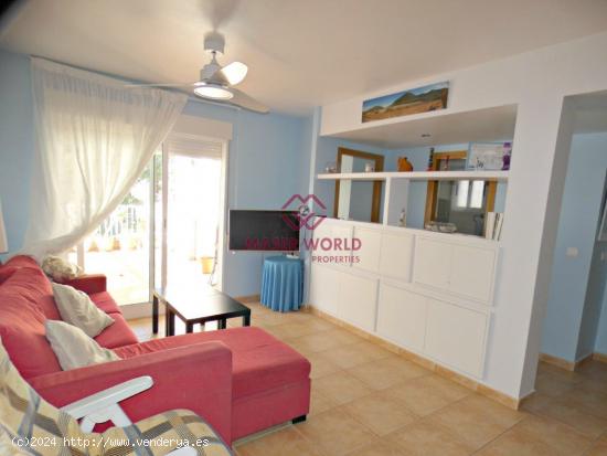 Piso en venta en Isla Plana a 150 metros de la playa - MURCIA