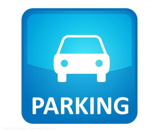 SE VENDE PARKING CENTRICO - MALAGA