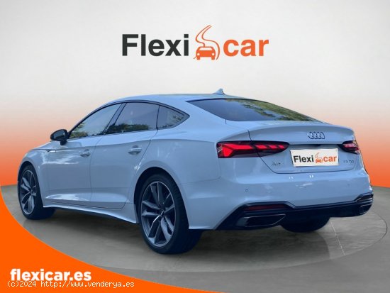 Audi A5 35 TDI 120kW (163CV) S tronic Sportback - Olías del Rey