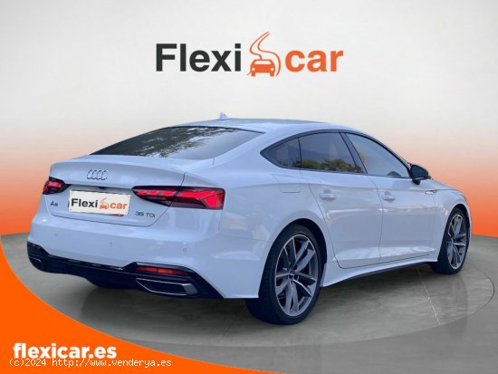 Audi A5 35 TDI 120kW (163CV) S tronic Sportback - Olías del Rey