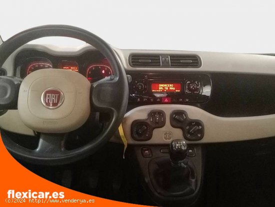 Fiat Panda 1.2 Pop 69cv EU6 - Córdoba