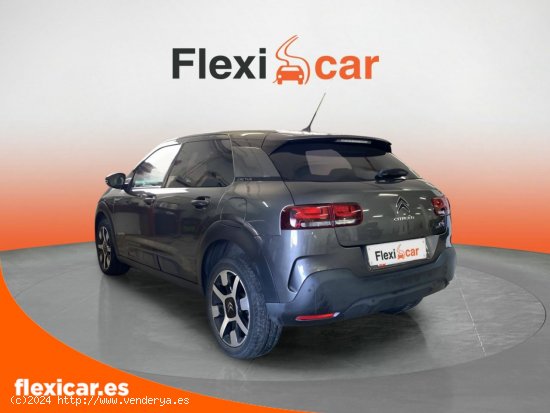 Citroën C4 Cactus PureTech 130 S&S EAT6 Shine Pack - Málaga