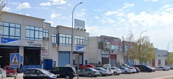  Estupenda nave industrial en venta en calle Ramon y Cajal, 28939 Arroyomolinos, Madrid. - CACERES 