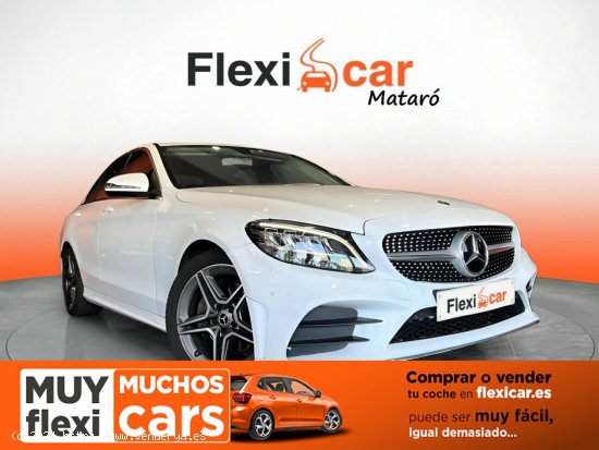  Mercedes Clase C C 200 Pack AMG - EQ Boost (184CV) - 5 P (2019) - Mataró 