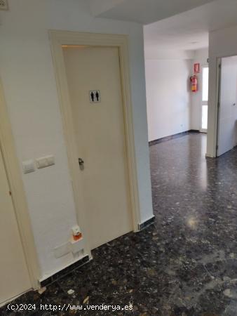 LOCAL COMERCIAL DUPLEX - MALAGA