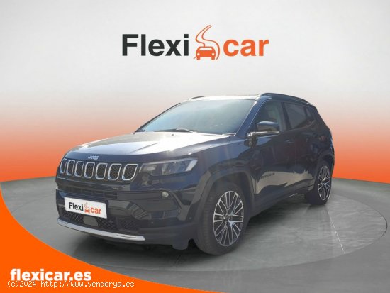 Jeep Compass 1.3 Gse T4 96kW (130CV) Limited MT FWD - Vizcaya