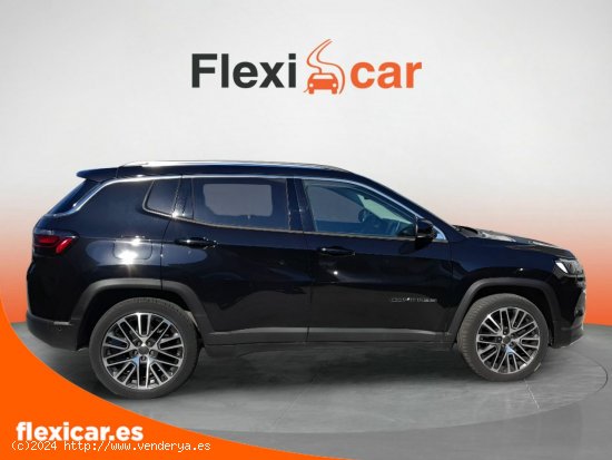 Jeep Compass 1.3 Gse T4 96kW (130CV) Limited MT FWD - Vizcaya