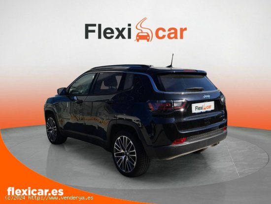 Jeep Compass 1.3 Gse T4 96kW (130CV) Limited MT FWD - Vizcaya