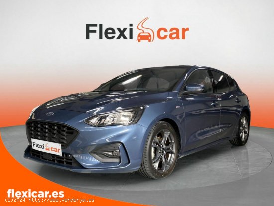 Ford Focus 1.5 Ecoblue 88kW ST-Line - A Coruña