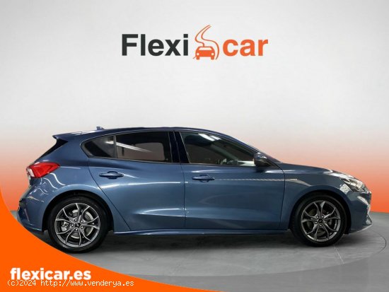 Ford Focus 1.5 Ecoblue 88kW ST-Line - A Coruña