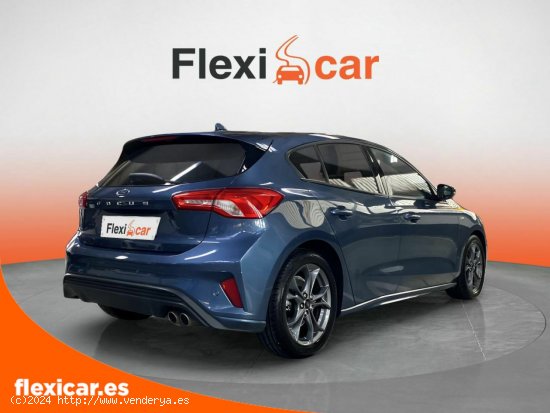 Ford Focus 1.5 Ecoblue 88kW ST-Line - A Coruña